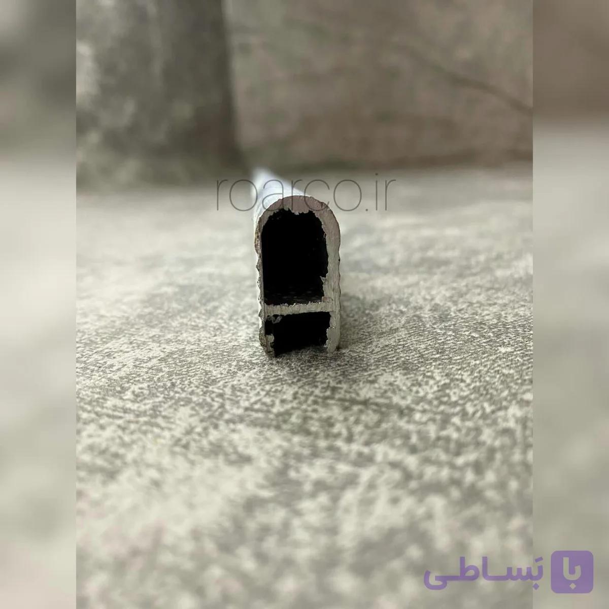 چراغ خطی لاینر آویز کمد و چوب لباسی 12وات عرض 1.5 سانتی متر کد ۱۱برندRoar