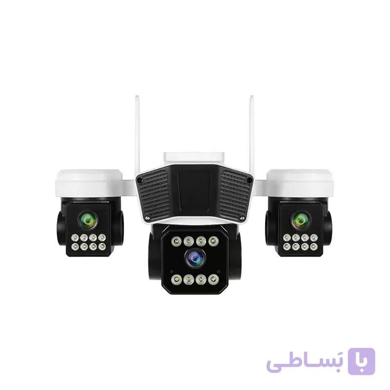 دوربین اسپید دام سیمکارتی مدل S322 کیفیت 5 مگاپیکسل