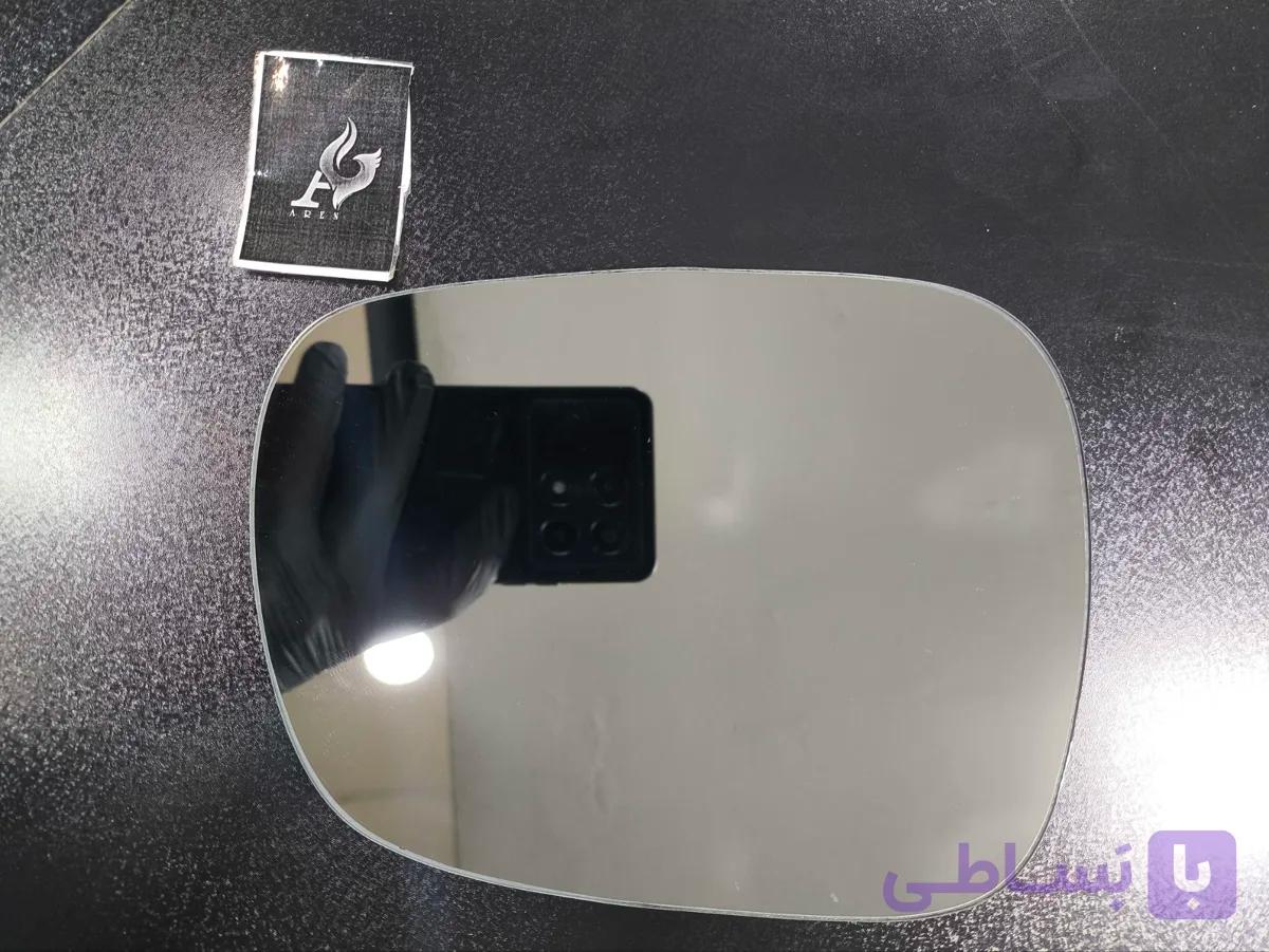 شیشه آینه جک اس 5