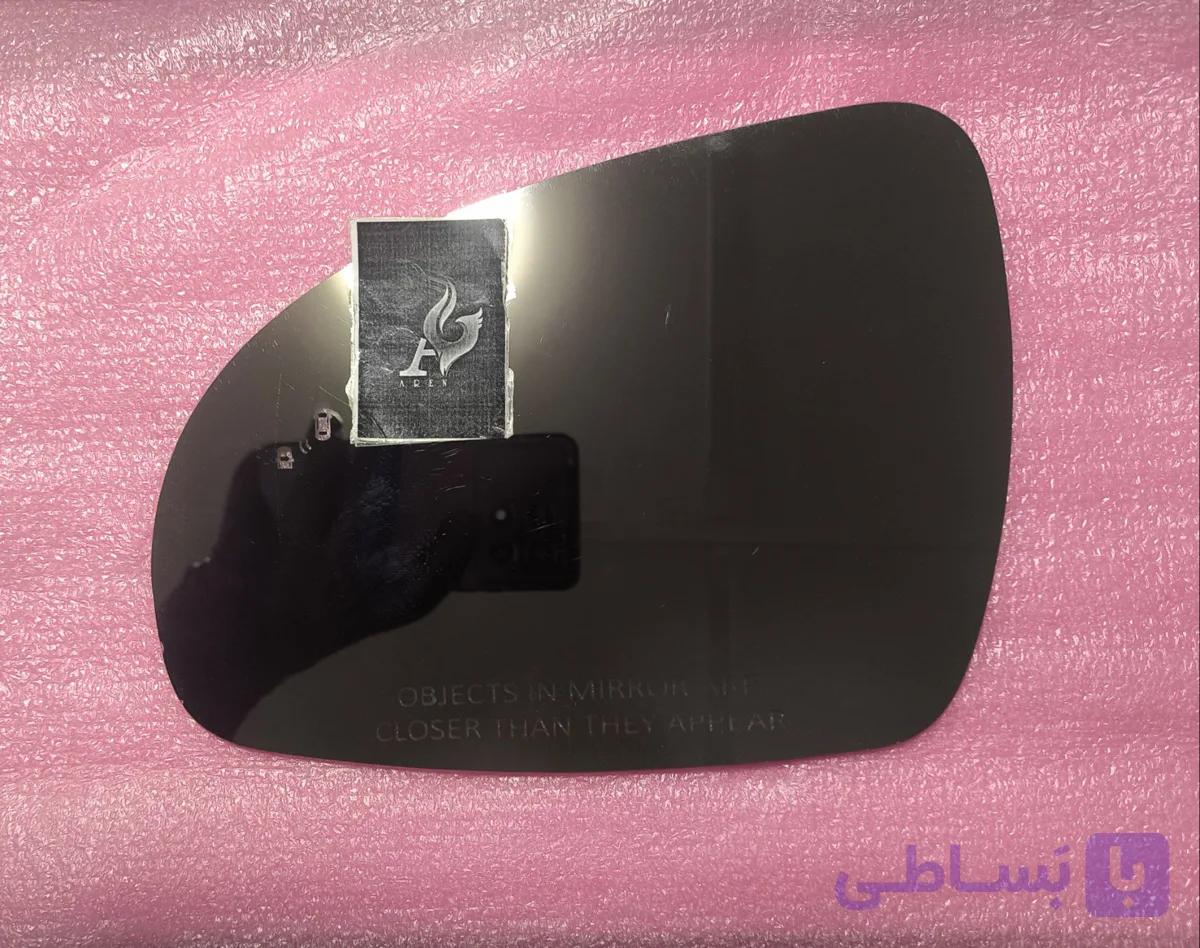 شیشه آینه کیا اسپورتیج