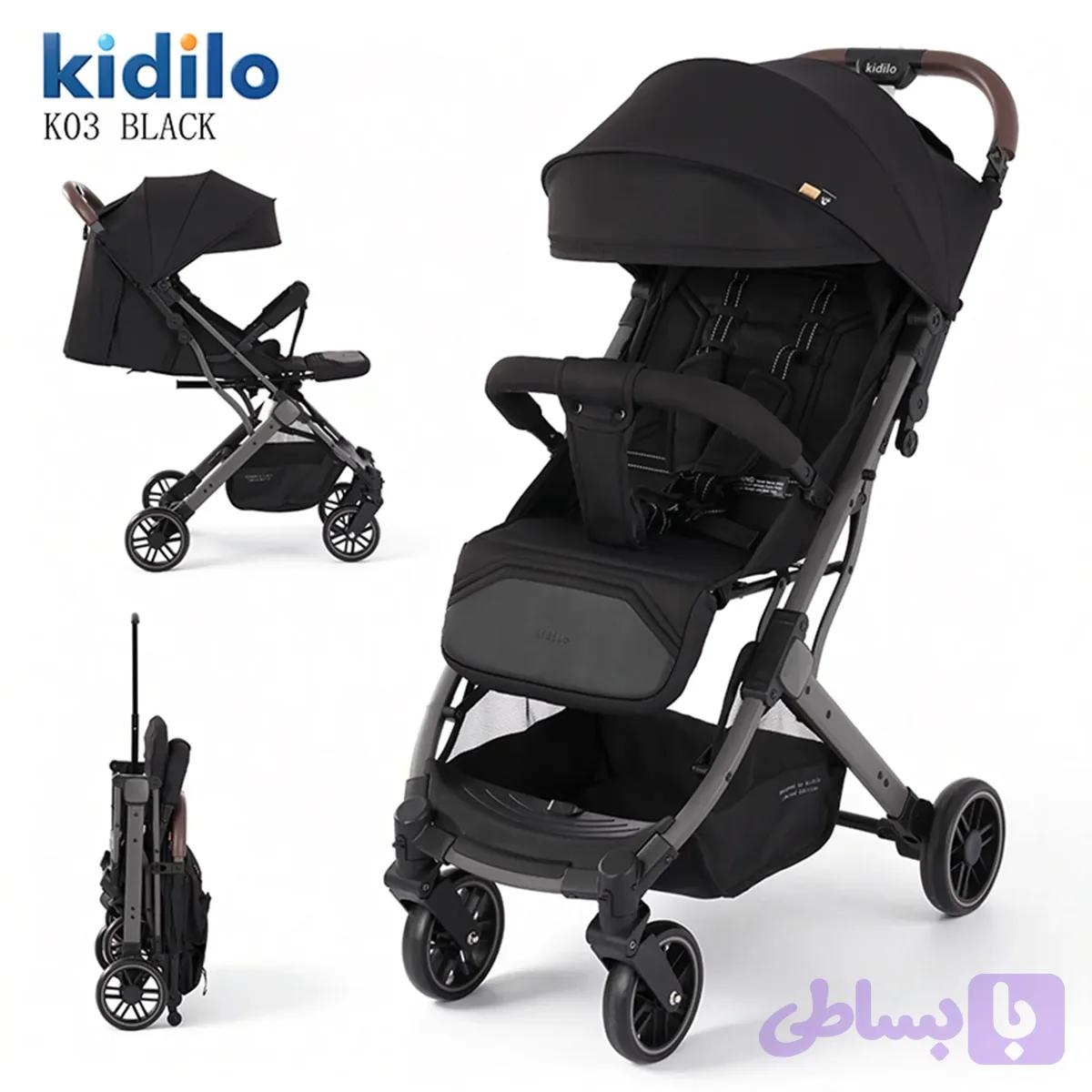 کالسکه برند کیدیلو مدل Kidilo K03