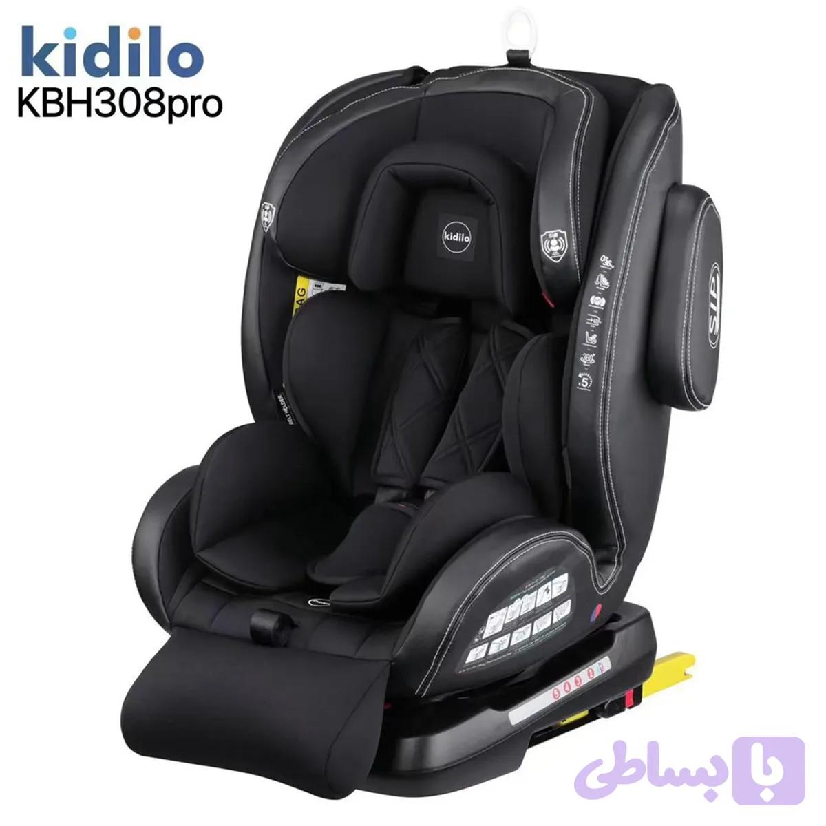 صندلی ماشین کودک کیدیلو Kidilo مدل KBH308 Pro