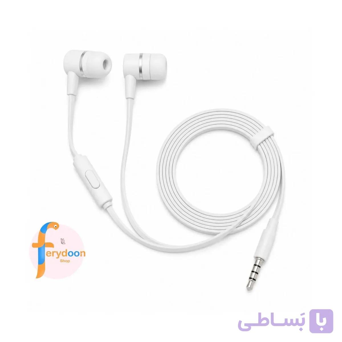 هندزفری سیمی جی بی ال JBL مدل JB-21 — تصویر 1