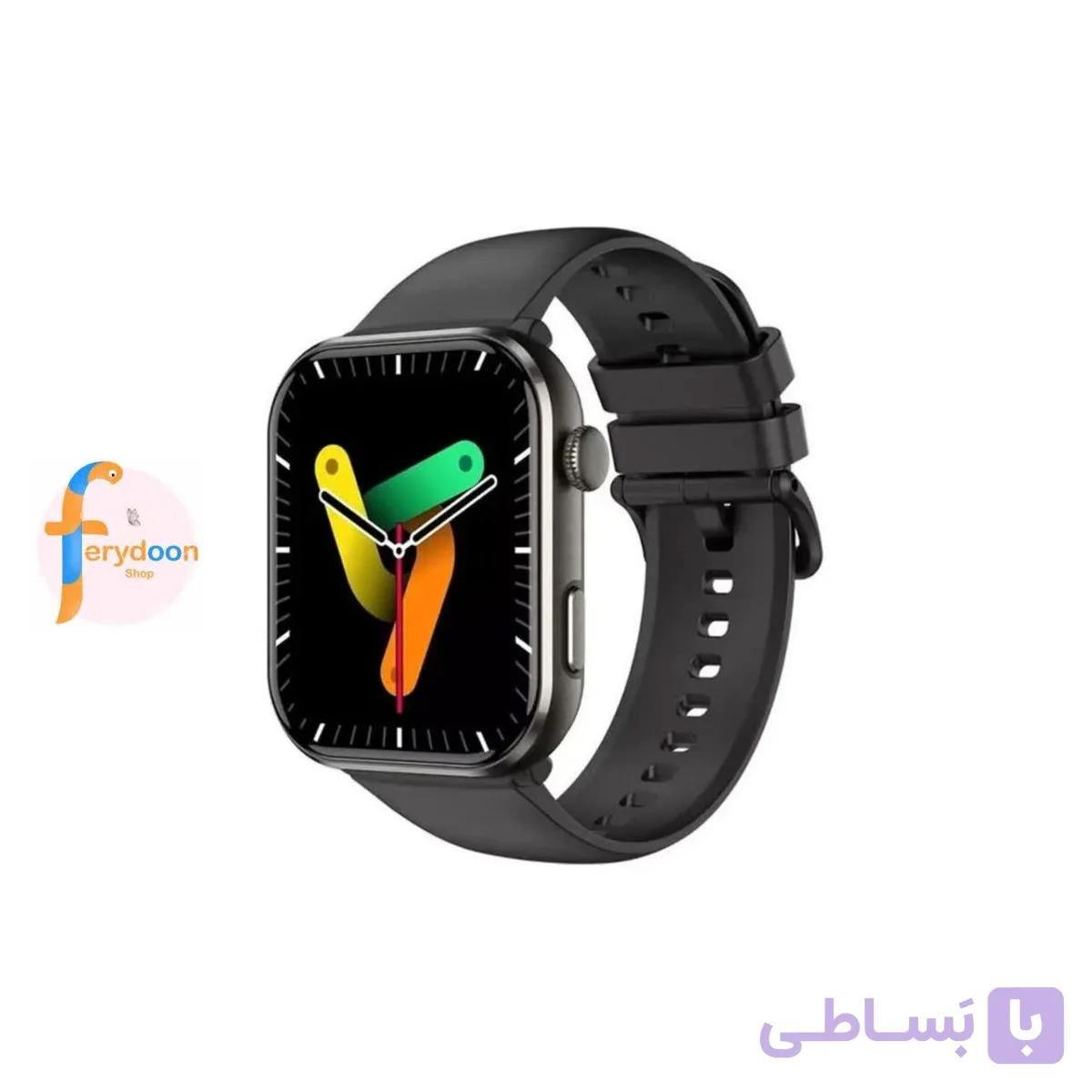 نقد و بررسی تخصصی ساعت هوشمند Lucy مدل R60 — تصویر 1
