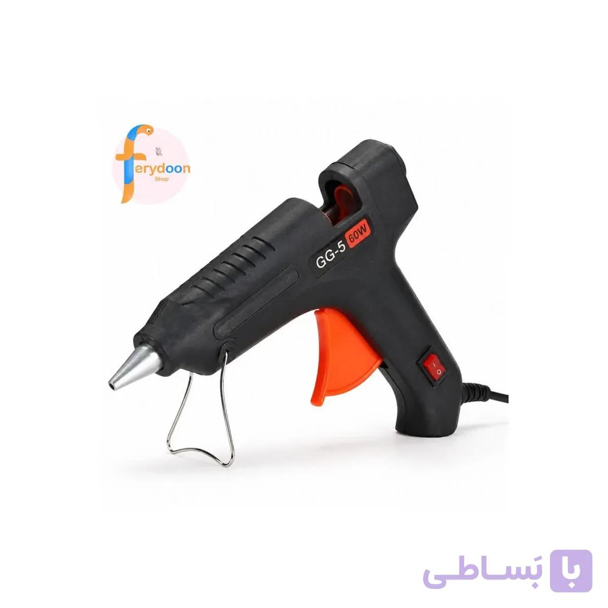 دستگاه چسب حرارتی 60 وات — تصویر 1