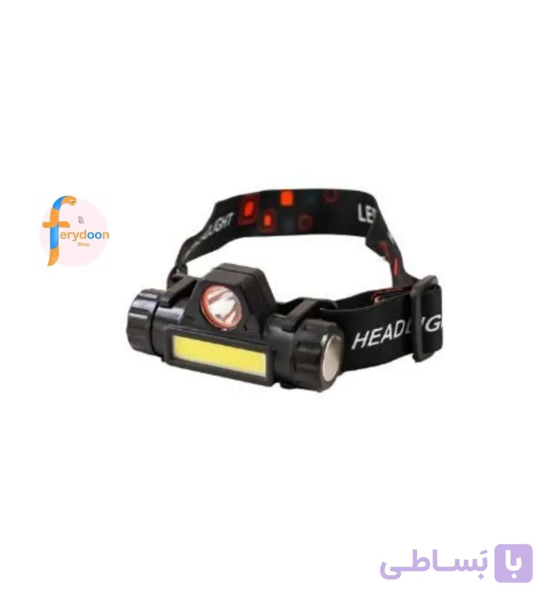چراغ پیشانی دیپ کینگ مدل DK-363 — تصویر 1