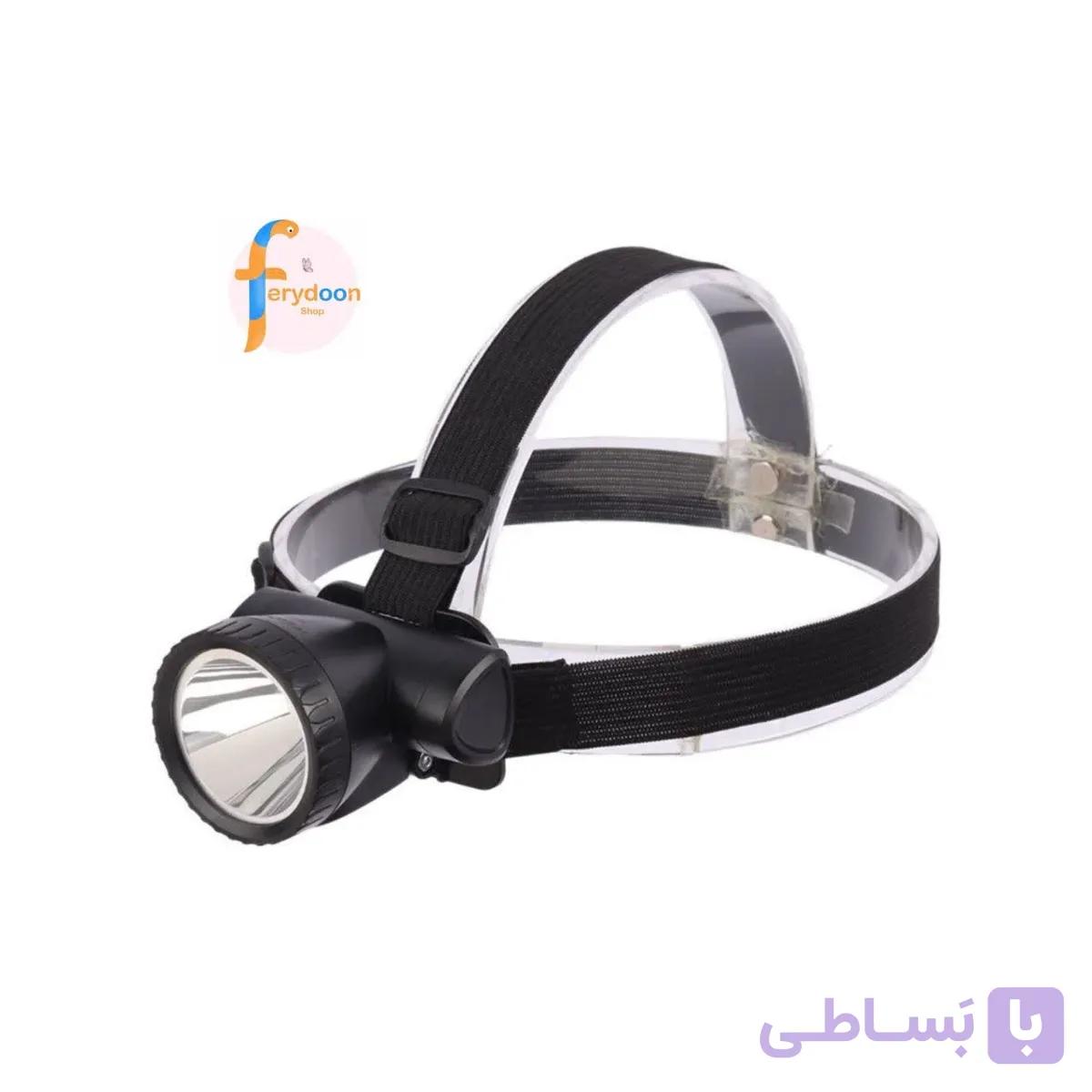 چراغ پیشانی (هدلایت) ویداسی مدل WD5026 — تصویر 1