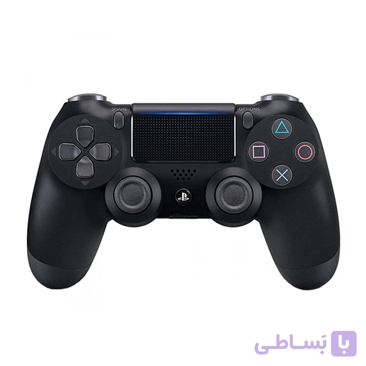 دسته بازی پلی استیشن ۴ مدل DUALSHO.C.K4
