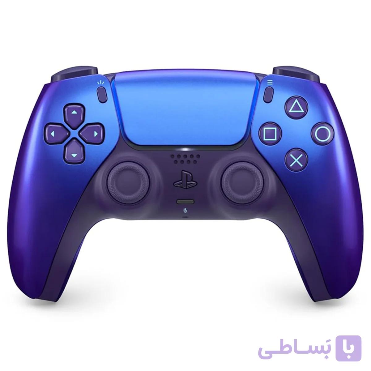 دسته بازی پلی استیشن 5 سونی مدل Dual Sense Chroma Indigo