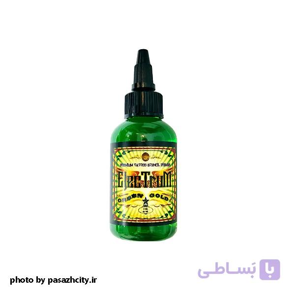 مایع استنسیل الکتروم 60 میل