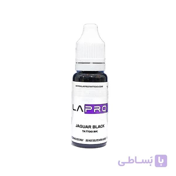 رنگ تاتو لاپرو مشکی JAGVAR BLACK
