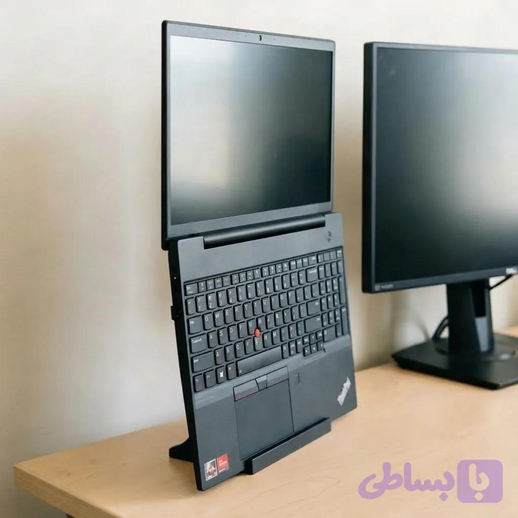 پایه نگهدارنده عمودی لپ تاپ — تصویر 1