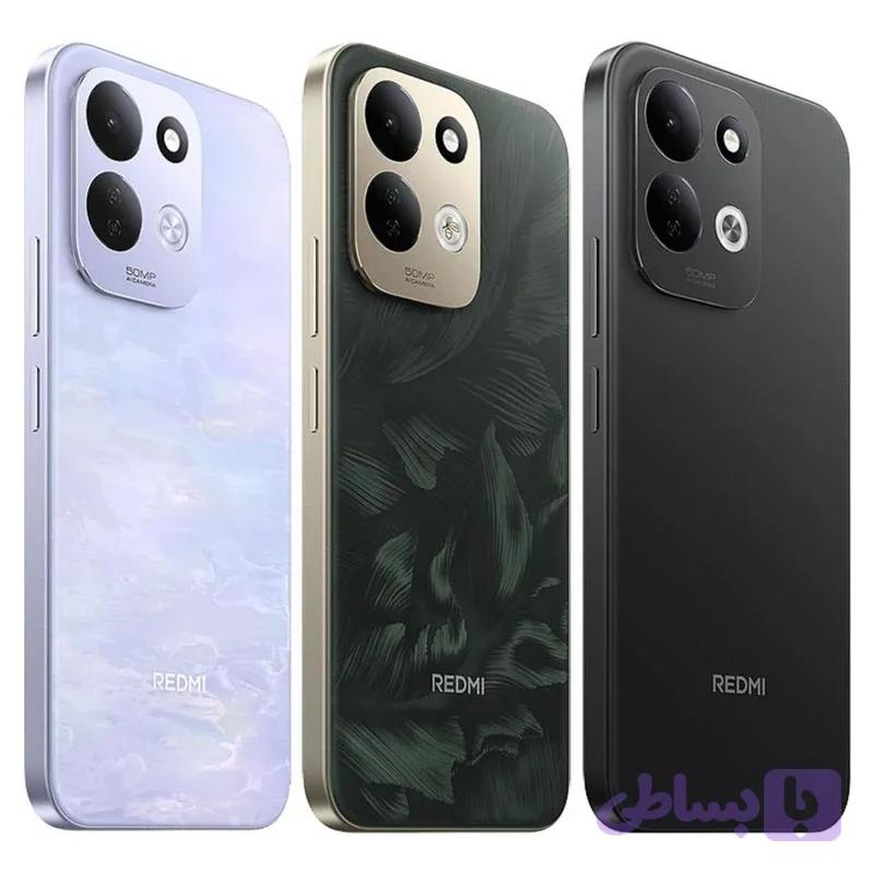گوشی موبایل شیائومی مدل Redmi 17 4G دو سیم کارت ظرفیت 128 گیگابایت و رم 6 گیگابایت-گلوبال