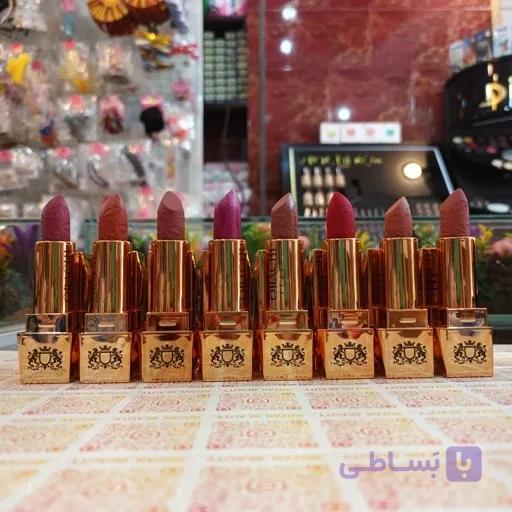 رژ لب جامد مات و مخملی برند اوراچی شماره 220 — تصویر 1