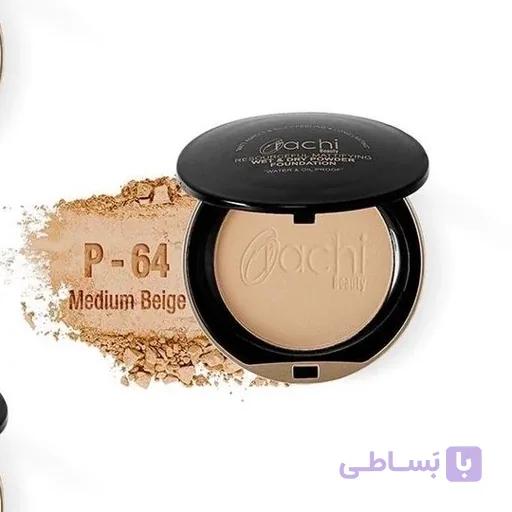 پنکیک مات ومخملی برند اوراچی شماره P-64 — تصویر 1