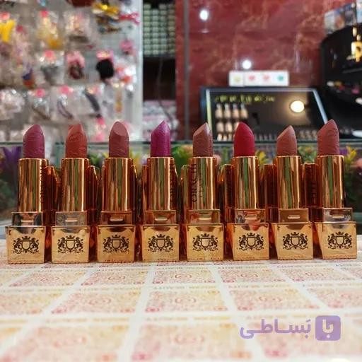 رژ لب جامد مات و مخملی برند اوراچی شماره 209 — تصویر 1