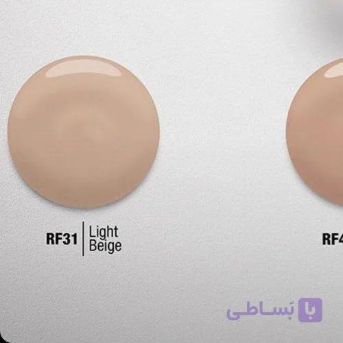 کرم پودر برند اوراچی شماره RF31-30میل — تصویر 1