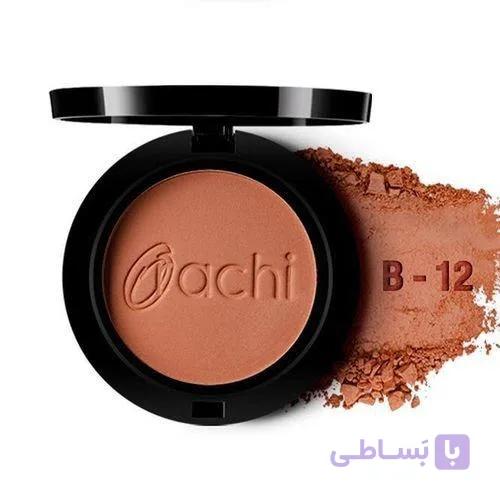 رژ گونه برند اوراچی شماره B-12 — تصویر 1