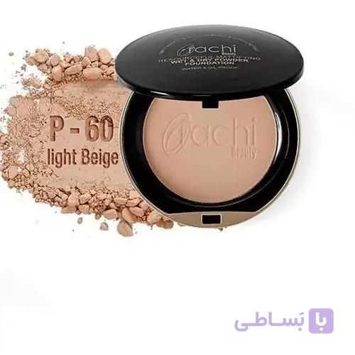 پنکیک مات ومخملی برند اوراچی شماره P-60 — تصویر 1