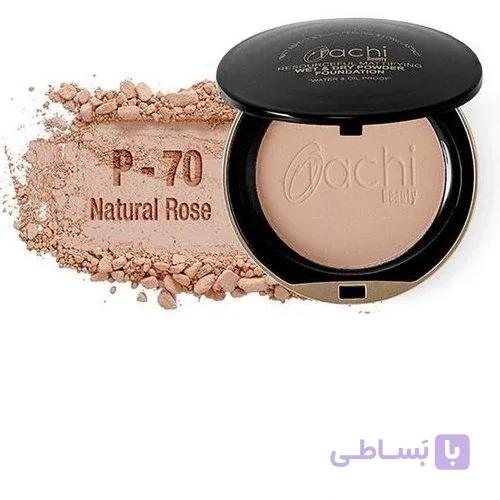 پنکیک مات ومخملی برند اوراچی شماره P-70 — تصویر 1
