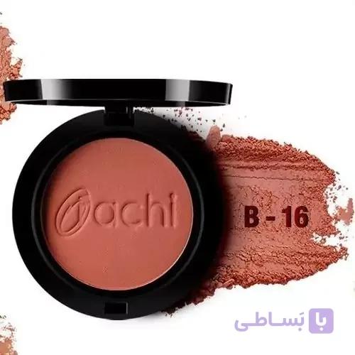 رژ گونه برند اوراچی شماره B-16 — تصویر 1