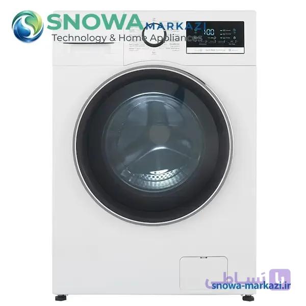 ماشین لباسشویی اسنوا سری هارمونی اسلیم 7 کیلویی مدل SWM-A71W «تحویل 30 روزه» — تصویر 1