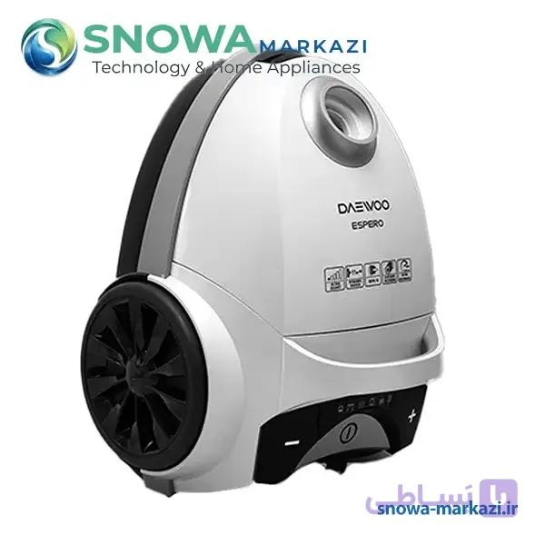 جاروبرقی 2100 وات دوو مدل DVC-S221W — تصویر 1