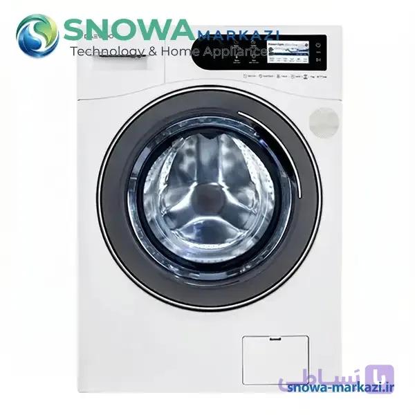 ماشین لباسشویی دوو مدل LM-9170W ظرفیت 9 کیلوگرم — تصویر 1