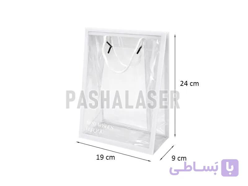 بگ طلقی سفید کد 39349