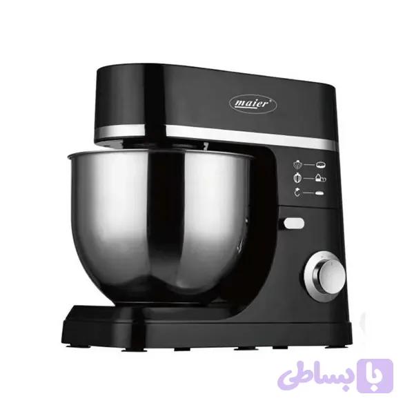 همزن حرفه ای کاسه دار مایر مدل MR1303 ظرفیت ۷ لیتر — تصویر 1