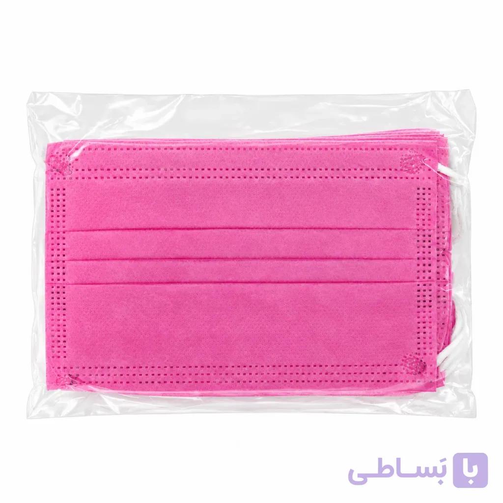 ماسک تنفسی کودک — تصویر 1