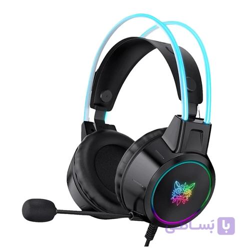 هدست گیمینگ اونیکوما مدل X15 Pro  (باسیم) — تصویر 1
