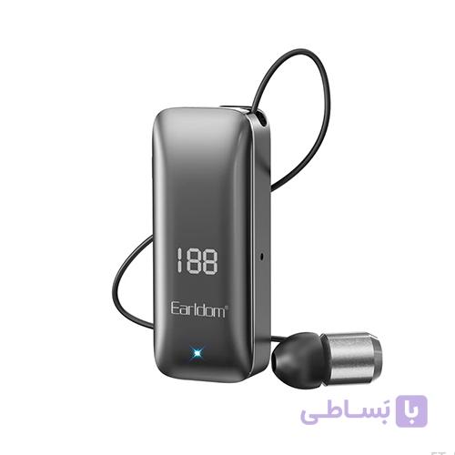 هندزفری بلوتوثی ارلدام مدل CLIP-ON BH84 — تصویر 1