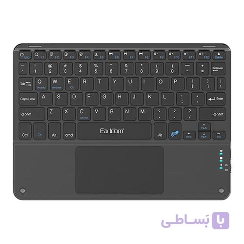 کیبورد بلوتوث Earldom مدل ET-KB7 — تصویر 1