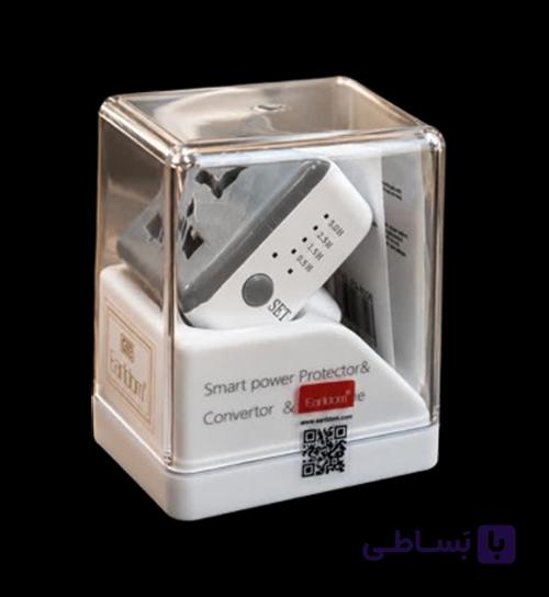 مبدل و‌ محافظ تایمردار جهانی ارلدام ES-SC30 — تصویر 1