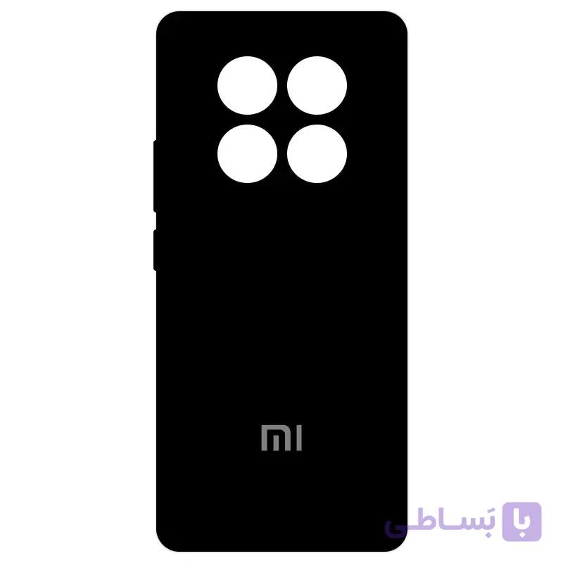 قاب سیلیکون شیائومی Note 15 pro 4G