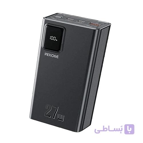پاوربانک 27 وات ویکام مدل WP-94 Super fast ظرفیت 20000 میلی‌آمپر ساعت — تصویر 1