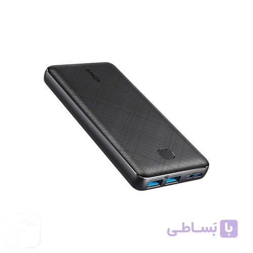 پاوربانک انکر مدل A1268 ظرفیت 20000 میلی آمپر ساعت — تصویر 1