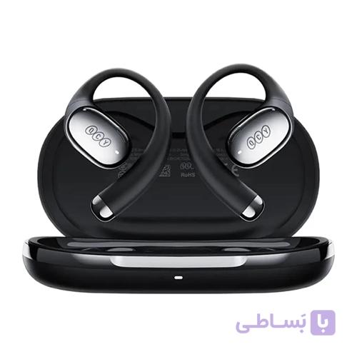 هندزفری بلوتوثی کیو سی وای مدل Crossky R70 — تصویر 1
