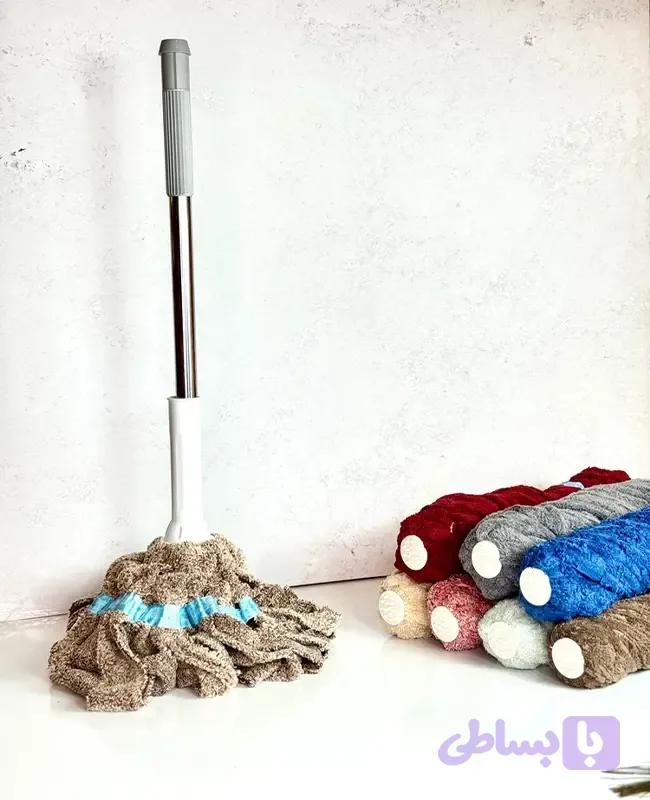 تی پارچه ای وارداتی کد kit-1304 — تصویر 1
