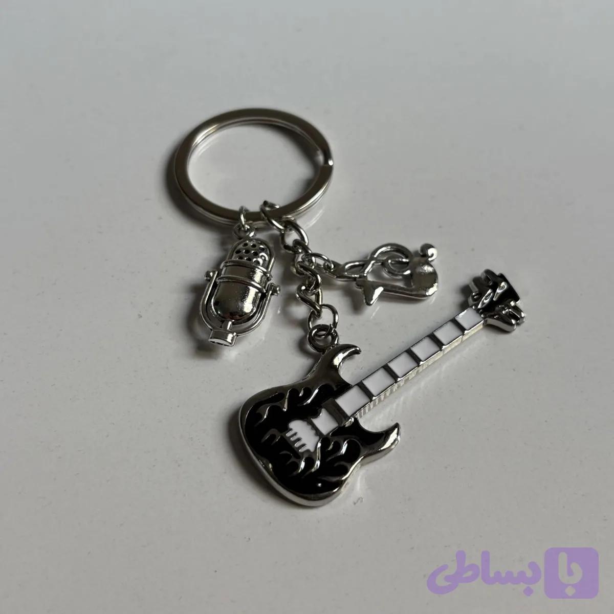 جاکلیدی گیتار — تصویر 1
