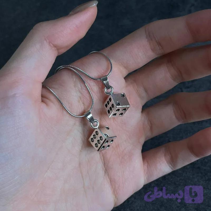 گردنبند تاس )تک( 🎲 — تصویر 1