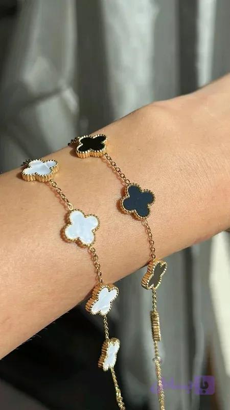 دستبند ونکلیف زنانه
