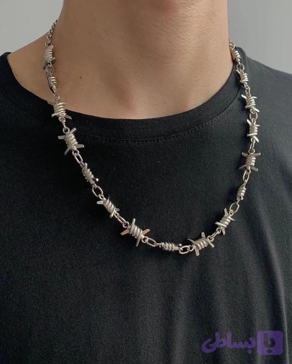 گردنبند سیم خاردار
