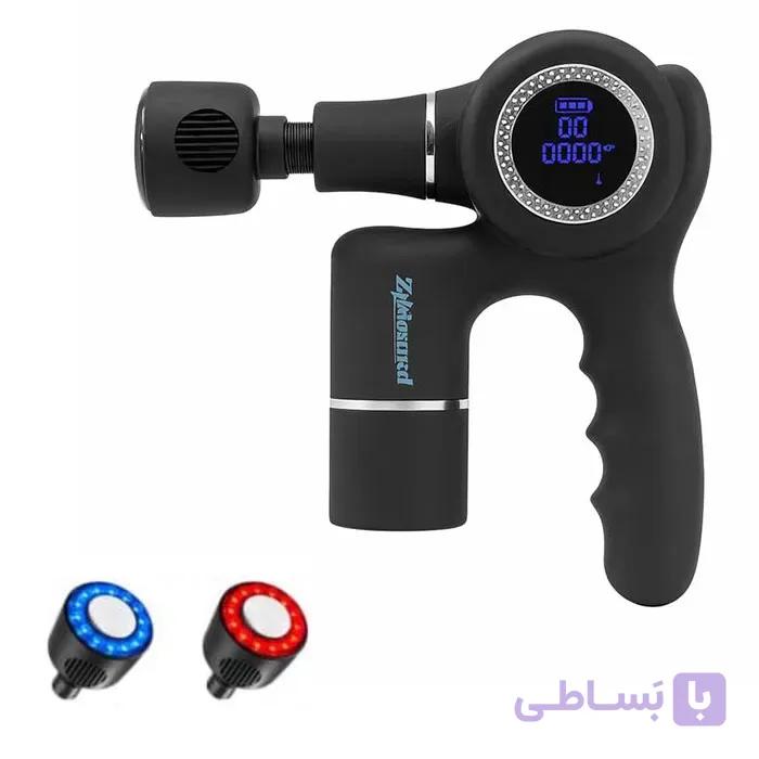 ماساژور تفنگی ZYK-2023 زیکلاس مد — تصویر 1
