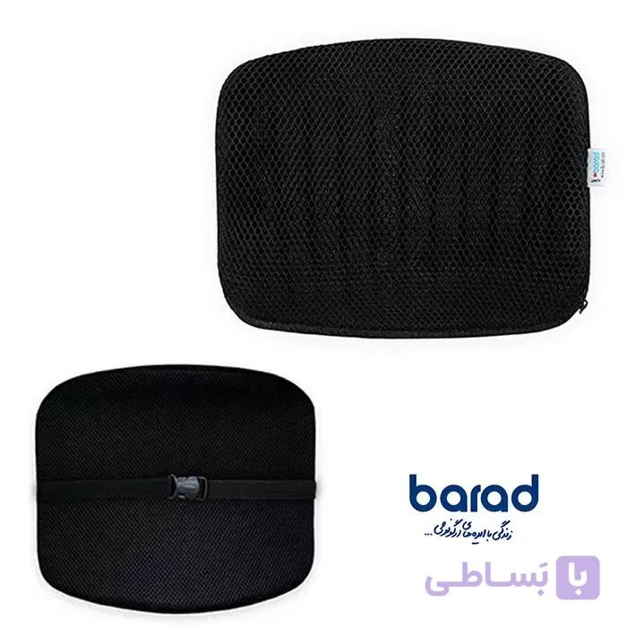 پشتی طبی سفیر تنفسی باراد LS6 — تصویر 1