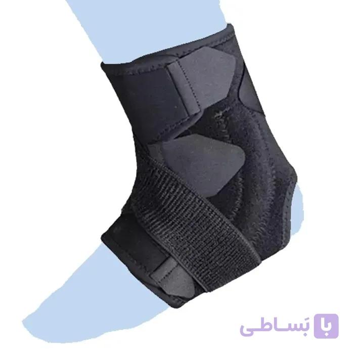 قوزک بند آتل دار نئوپرنی با کش لیگامانی آدور — تصویر 1