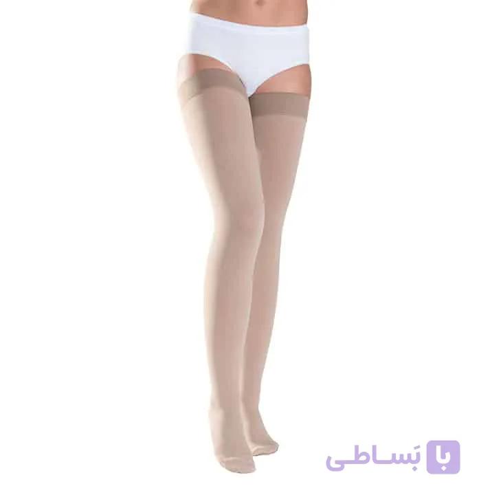 جوراب واریس بالای ران مدل TFS2 AG کلاسیکال سیگواریس — تصویر 1