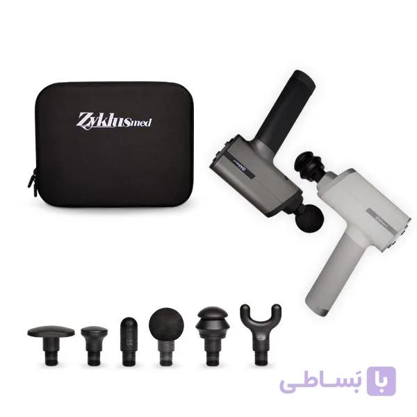 ماساژور تفنگی ZYM8000C زیکلاس مد — تصویر 1