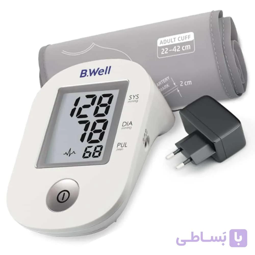 فشارسنج بی ول PRO-33 + آداپتور. — تصویر 1